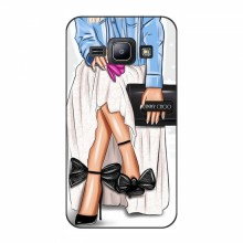 Чехлы с картинкой (Модные) для Samsung J1, J100, J100H (AlphaPrint) Мода - купить на Floy.com.ua