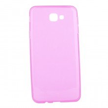 Чехол-бампер для Samsung Galaxy J5 Prime (ультратонкий) Розовый - купить на Floy.com.ua