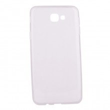 Чехол-бампер для Samsung Galaxy J5 Prime (ультратонкий) Белый - купить на Floy.com.ua