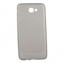 Чехол-бампер для Samsung Galaxy J5 Prime (ультратонкий) Серый - купить на Floy.com.ua