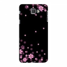 Чехол с принтом (Дизайнерские) для Samsung J5 Prime, G570 (AlphaPrint) Розовое цветение - купить на Floy.com.ua