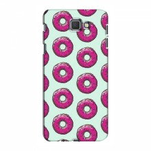 Чехлы с картинкой (Стильные) для Samsung J5 Prime, G570 (AlphaPrint) Розовые пончик - купить на Floy.com.ua