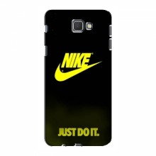 Чехол с принтом Найк для Samsung J5 Prime, G570 (AlphaPrint) Nike 6 - купить на Floy.com.ua
