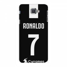 Чехол с принтом Криштиану Роналду для Samsung J5 Prime, G570 AlphaPrint C. Ronaldo - купить на Floy.com.ua