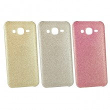 Чехол-бампер Remax Glitter для Samsung Galaxy J7 / J700 / J700H 