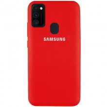 Чехол Silicone Cover Full Protective (AA) для Samsung Galaxy M30s / M21 - купить на Floy.com.ua