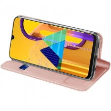 Чехол-книжка Dux Ducis с карманом для визиток для Samsung Galaxy M31
