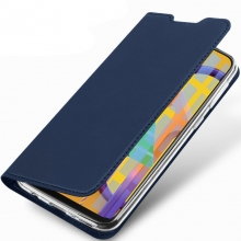 Чехол-книжка Dux Ducis с карманом для визиток для Samsung Galaxy M31