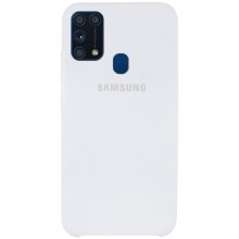 Чехол Silicone Cover (AAA) для Samsung Galaxy M31 - купить на Floy.com.ua