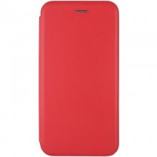 Кожаный чехол (книжка) Classy для Samsung Galaxy M31 Красный - купить на Floy.com.ua