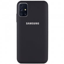 Чехол Silicone Cover Full Protective (AA) для Samsung Galaxy M31s