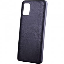 Кожаный чехол PU Retro classic для Samsung Galaxy M31s Черный - купить на Floy.com.ua