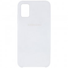 Чехол Silicone Cover (AAA) для Samsung Galaxy M31s