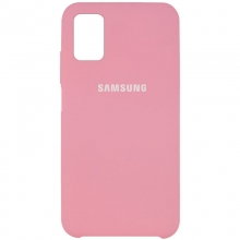 Чехол Silicone Cover (AAA) для Samsung Galaxy M31s