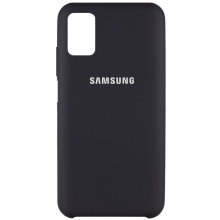 Чехол Silicone Cover (AAA) для Samsung Galaxy M31s - купить на Floy.com.ua