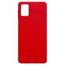 Силиконовый чехол Candy для Samsung Galaxy M31s Красный - купить на Floy.com.ua