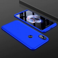Чехол LikGus 360 для Samsung Galaxy M40 - пластиковый Синий - купить на Floy.com.ua