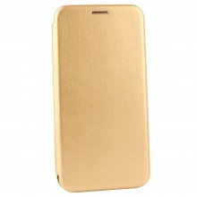 Чехол-книжка Kira для Samsung M40 (высокая степень защиты) Золотой - купить на Floy.com.ua
