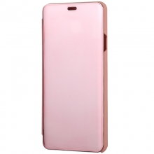 Чехол-книжка Clear View Standing Cover для Samsung Galaxy M51 Rose Gold - купить на Floy.com.ua