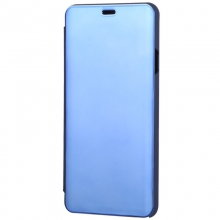 Чехол-книжка Clear View Standing Cover для Samsung Galaxy M51 Синий - купить на Floy.com.ua