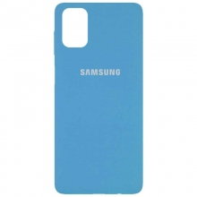 Чехол Silicone Cover Full Protective (AA) для Samsung Galaxy M51 - купить на Floy.com.ua