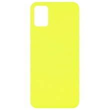 Чехол Silicone Cover Full without Logo (A) для Samsung Galaxy M51 - купить на Floy.com.ua