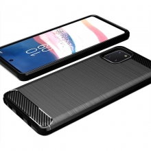 TPU чехол Slim Series для Samsung Galaxy Note 10 Lite (A81)