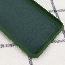 Чехол Silicone Cover My Color Full Camera (A) для Samsung Galaxy Note 10 Lite (A81)