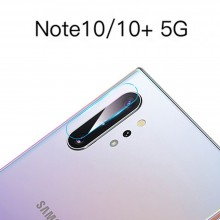 Защитное стекло для камеры Samsung Galaxy Note 10/ Note 10 Plus