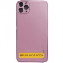 Кожаный чехол Xshield для Samsung Galaxy Note 10 Розовый - купить на Floy.com.ua