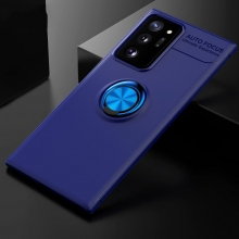 TPU чехол Deen ColorRing под магнитный держатель (opp) для Samsung Galaxy Note 20 Ultra - купить на Floy.com.ua