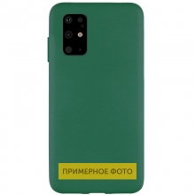 TPU чехол Molan Cano Smooth для Samsung Galaxy Note 20 Ultra Зеленый - купить на Floy.com.ua