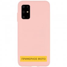 TPU чехол Molan Cano Smooth для Samsung Galaxy Note 20 Ultra Розовый - купить на Floy.com.ua