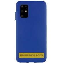 TPU чехол Molan Cano Smooth для Samsung Galaxy Note 20 Ultra Синий - купить на Floy.com.ua
