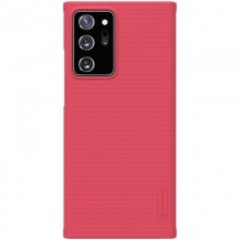 Чехол Nillkin Matte для Samsung Galaxy Note 20 Ultra Красный - купить на Floy.com.ua