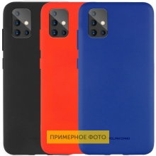 TPU чехол Molan Cano Smooth для Samsung Galaxy Note 20 Красный - купить на Floy.com.ua