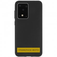 TPU чехол Molan Cano Smooth для Samsung Galaxy Note 20 Черный - купить на Floy.com.ua