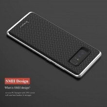 Защитный чехол iPaky Case для Samsung Galaxy Note 8 (ТПУ + пластик)