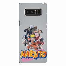 Чехлы Аниме Наруто для Samsung Note 8, N950 (AlphaPrint) Anime Naruto - купить на Floy.com.ua