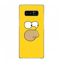 Чехол с Симпсонами для Samsung Note 8, N950 (VPrint) Гомер - купить на Floy.com.ua