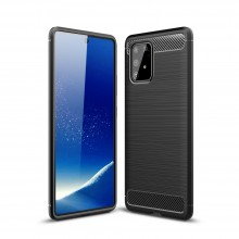 Чехол Slim Series для Samsung Galaxy S10 Lite Черный - купить на Floy.com.ua