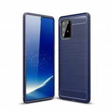 Чехол Slim Series для Samsung Galaxy S10 Lite Синий - купить на Floy.com.ua