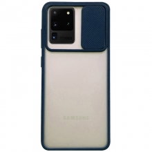 Чехол Camshield mate TPU со шторкой для камеры для Samsung Galaxy S20 Ultra