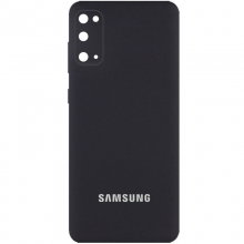 Чехол Silicone Cover Full Camera (AA) для Samsung Galaxy S20 - купить на Floy.com.ua