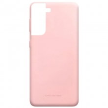 TPU чехол Molan Cano Smooth для Samsung Galaxy S21+ Розовый - купить на Floy.com.ua
