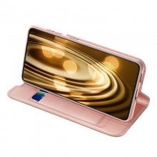 Чехол-книжка Dux Ducis с карманом для визиток для Samsung Galaxy S21+