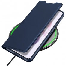 Чехол-книжка Dux Ducis с карманом для визиток для Samsung Galaxy S21+
