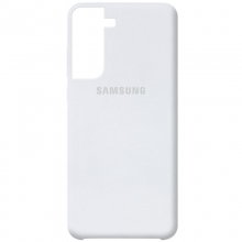 Чехол Silicone Cover (AA) для Samsung Galaxy S21+ - купить на Floy.com.ua