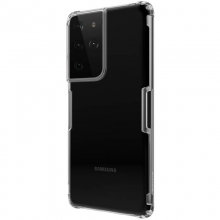 TPU чехол Nillkin Nature Series для Samsung Galaxy S21 Ultra