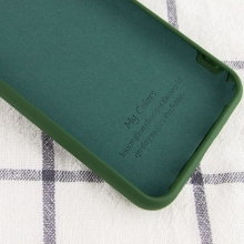 Чехол Silicone Cover My Color Full Protective (A) для Samsung Galaxy S21 Ultra